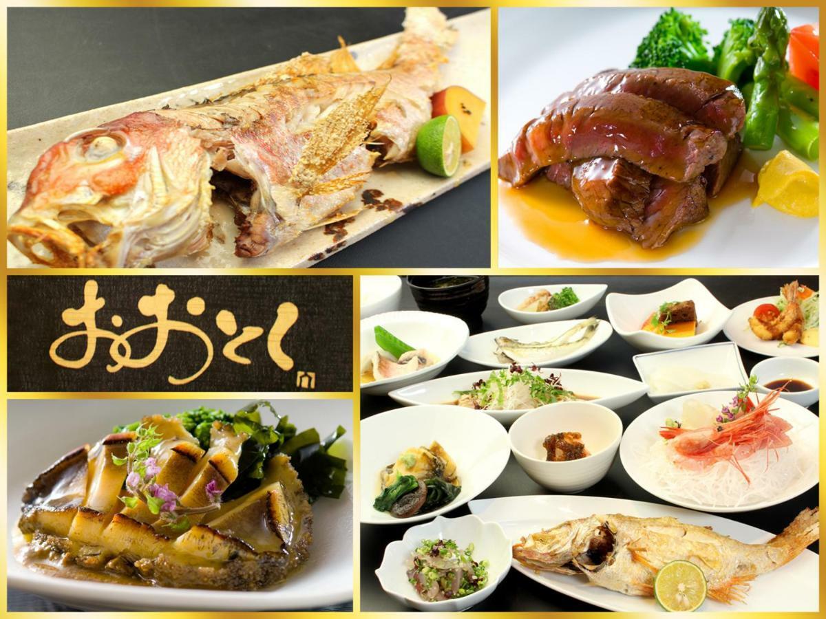 فندق Ootoku Sakai  المظهر الخارجي الصورة
